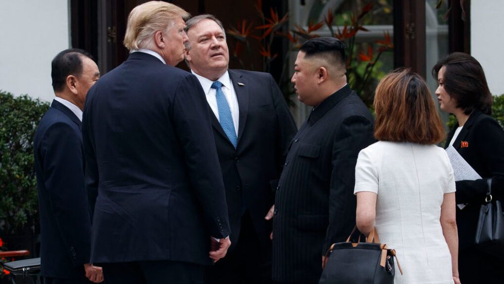 trump kim jong un